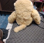 Plush doll like new