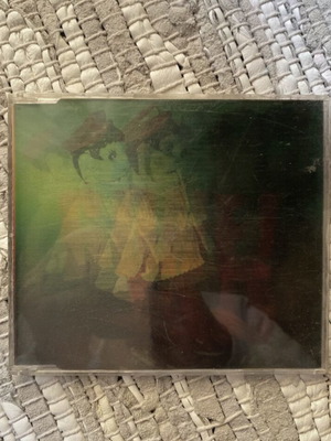 The Cure Gone CD single μεταχειρισμένο
