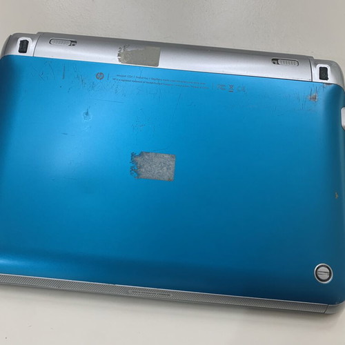 HP Mini Laptop 210-2100 used with charger and protective case