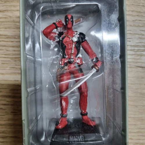 Marvel Deadpool φιγούρα Eaglemoss σαν καινούργιο