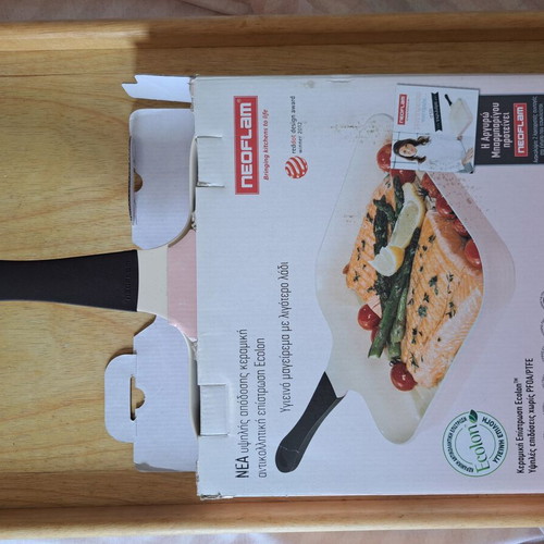 Neoflam grill pan like new, 28 cm
