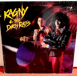 Kagny & The Dirty Rats - Kagny & The Dirty Rats