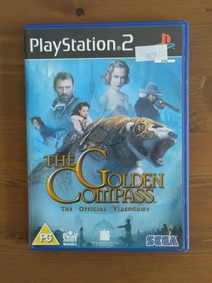 The Golden Compass PlayStation 2 μεταχειρισμένο, action