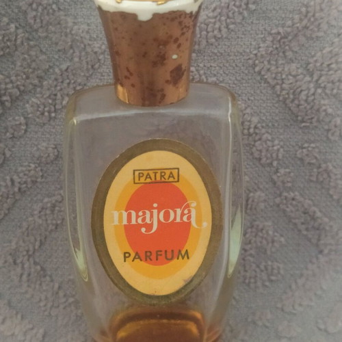 Majora Parfum used, official tester with 10% product