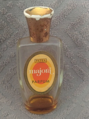 Majora parfum μεταχειρισμένο, επίσημο tester με 10% προϊόν