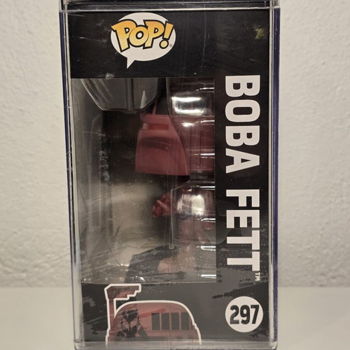 Funko POP! Star Wars Boba Fett #297 Wondercon Anaheim 2020 Limited Edition new