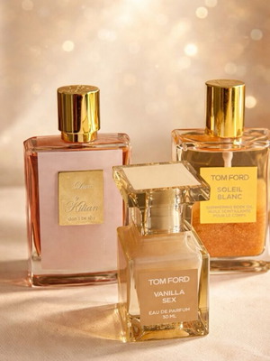 Decant Perfumes 5ml Vanilla & Summer Niche Tom Ford Kilian new