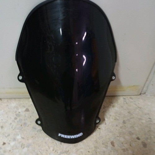 Freewind windshield used
