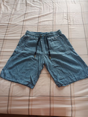 Behati by Juicy Couture denim bermuda shorts like new, size S