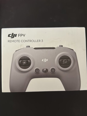 DJI Remote Controller 3 FPV drone καινούργιο