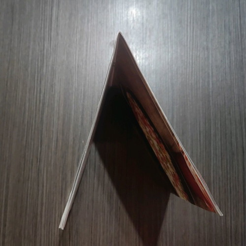Recipe booklet in Turkish new, Lava