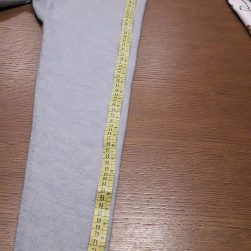 Unisex sweater made of 65% royal alpaca, like new, size XL