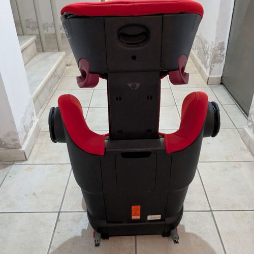 Britax Romer car seat used, 15-36 kg