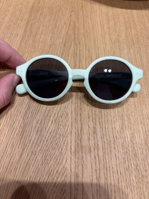 Izipizi Baby Sunglasses for 0-9 Months Like New Aqua Green