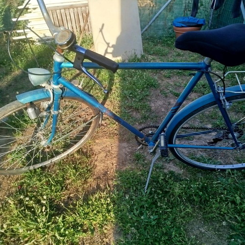 Vintage Fulda Bicycle used, road bike with V-Brakes