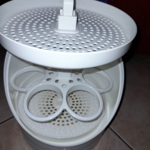 Chicco sterilizer like new