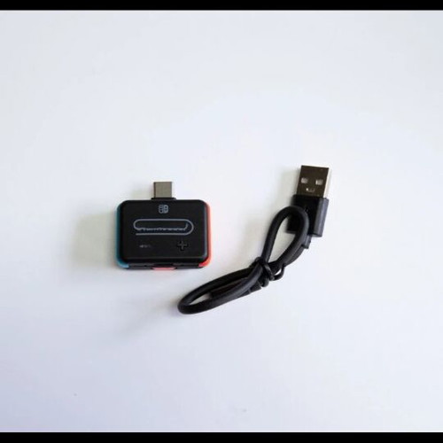 RCM V10 Injector Loader Power Control and Save Manager for Switch NS new