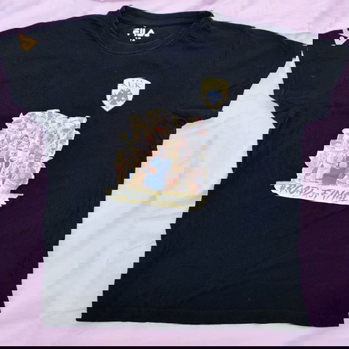 t-shirt ΑΕΚ basketball κυπελλούχος Ελλάδας 2020 νούμερο 12 ετών