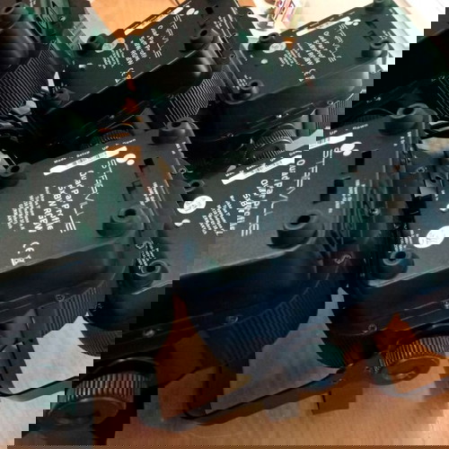 Προβολείς LED Stairville Quad Par Profile 5x8W RGBW σαν καινούργιοι σετ 6 τεμαχίων