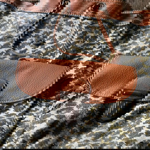 Τσάντα πλάτης