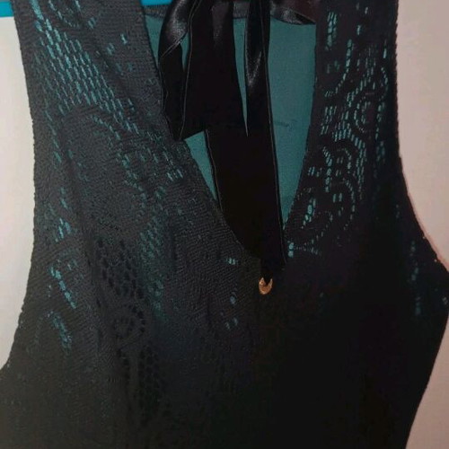 Lace dress like new BSB size M