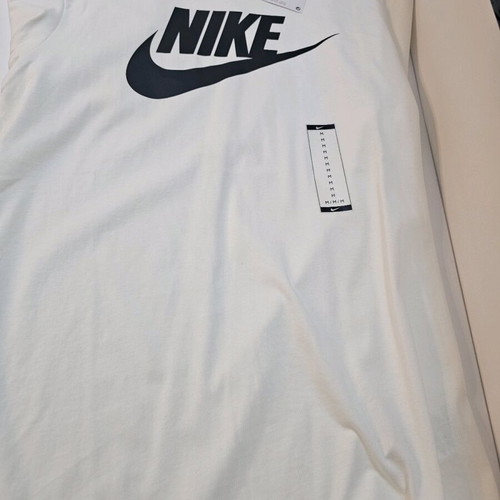Nike κοντομάνικο καινούργιο, μέγεθος M, άσπρο