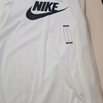 Nike κοντομάνικο καινούργιο, μέγεθος M, άσπρο