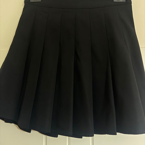 Shein black skirt like new size M