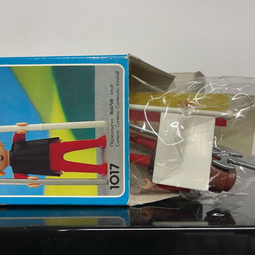 Playmobil Lyra 1017 New German Knight Sealed In Box