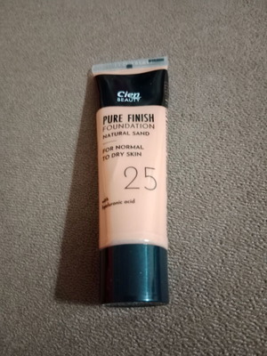 Cien Pure Finish Foundation No 25