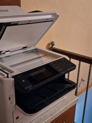 Epson WorkForce Pro WF-C5790 multifunction printer like new