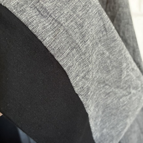 Marc Anthony bomber jacket like new, gray, XXL