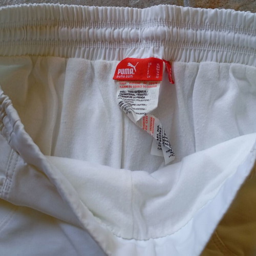 Puma capri for 14 years height 164cm like new with lining