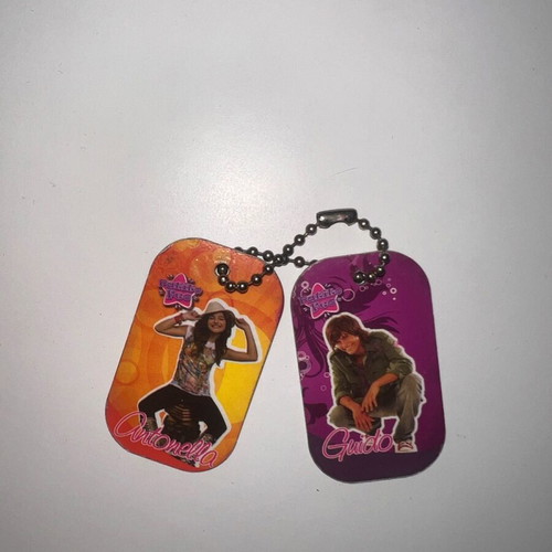 Patty two pins collective like new, limited edition