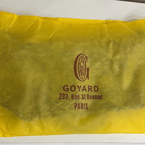 Goyard Canvas Shoulder Bag new, colorful