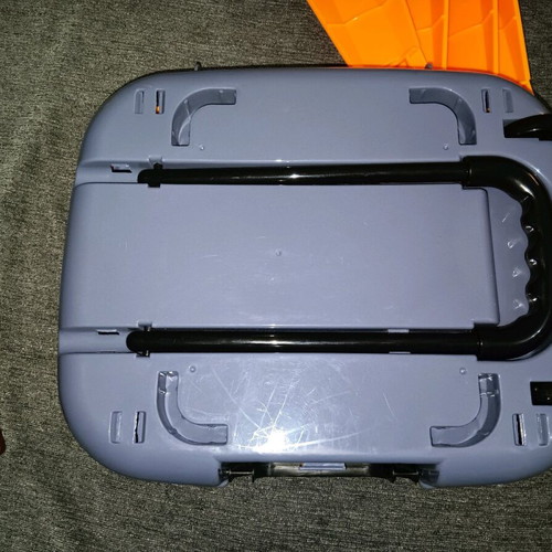 Children's toolboxes used with tools, set of two