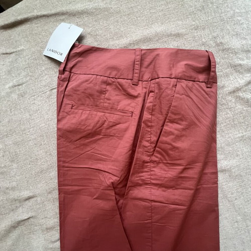 Lanidor cotton pants size M new, unworn