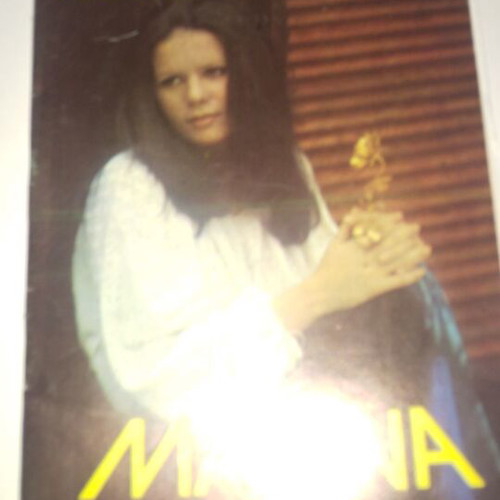 Marina booklet used