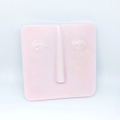 Luxury soap with goat milk and coconut oil made to order