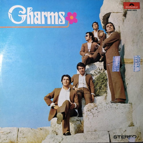 Charms Charms vinyl used, pop