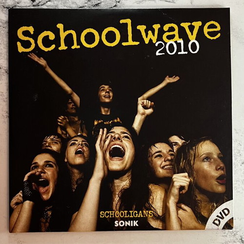 Schoolwave 2010 Official DVD, Schooligans