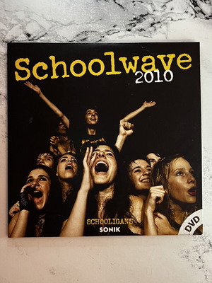 Schoolwave 2010 Official DVD, Schooligans