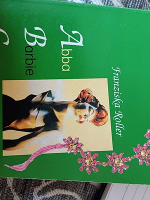 Book Abba Barbie Cordsamthosen in German language new