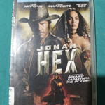 Jonah Hex DVD like new