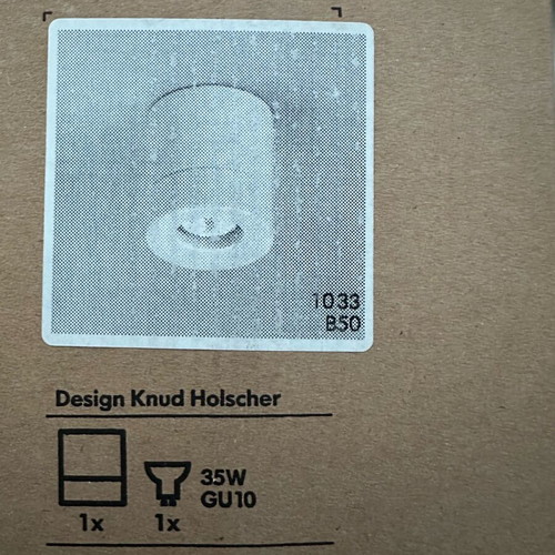 Bromölla Ikea Lamp
