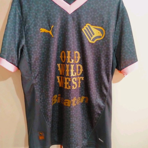 Palermo Match Worm jersey size Medium like new