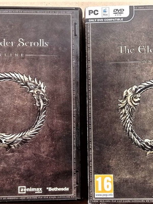 PC Game The Elder Scrolls