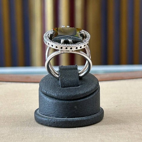 Silver ring 925 new
