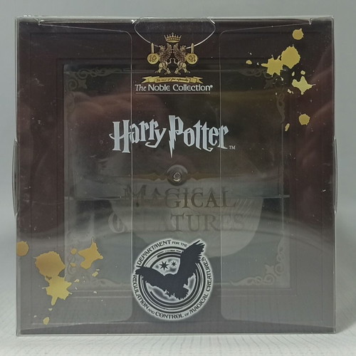 Noble Collection Harry Potter Hedwig 7'' Statue new with acrylic case