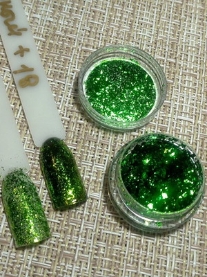 Σκόνη SEALED PROTECTION No 18 effect Nail καινούργια για μανικιούρ, πεντικιούρ